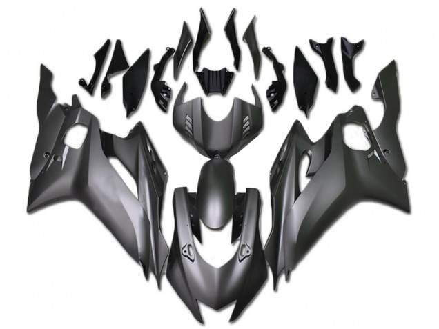 Billigste Yamaha YZF R6 Motorrad Verkleidung 2017-2023 - Grau