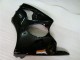 Billigste Kawasaki ZX6R Motorrad Verkleidung 2000-2002 - Glanzendes Schwarz