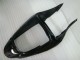 Billigste Kawasaki ZX6R Motorrad Verkleidung 2000-2002 - Glanzendes Schwarz