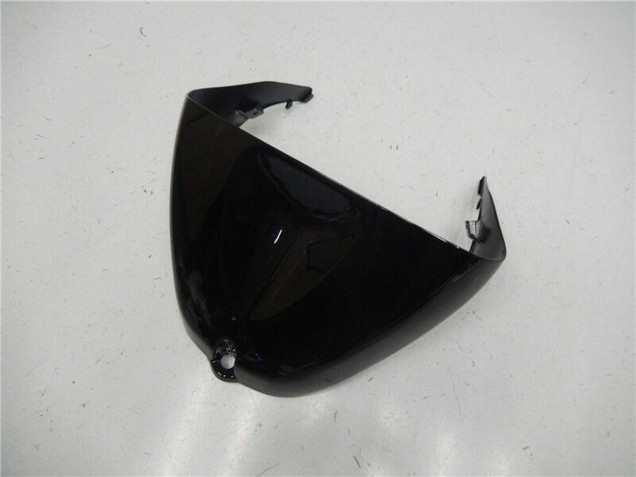 Billigste Kawasaki ZX6R Motorrad Verkleidung Kit 2005-2006 - Blau Glanzendes Schwarz