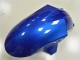 Billigste Kawasaki ZX10R Motorrad Verkleidung 2006-2007 - Blau