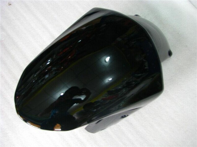 Billigste Kawasaki ZX10R Motorrad Verkleidung Kit 2008-2010 - Grun Schwarz