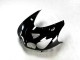 Billigste Kawasaki ZX14R ZZR1400 Motorrad Verkleidung 2006-2011 - Glanzendes Schwarz