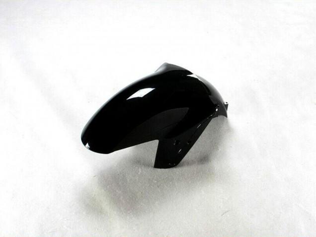 Billigste Kawasaki ZX14R ZZR1400 Motorrad Verkleidung 2006-2011 - Glanzendes Schwarz