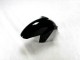 Billigste Kawasaki ZX14R ZZR1400 Motorrad Verkleidung 2006-2011 - Glanzendes Schwarz