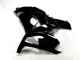 Billigste Kawasaki ZX14R ZZR1400 Motorrad Verkleidung 2006-2011 - Glanzendes Schwarz