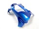 Billigste Kawasaki EX250 Motorrad Verkleidung 2008-2012 - Blau