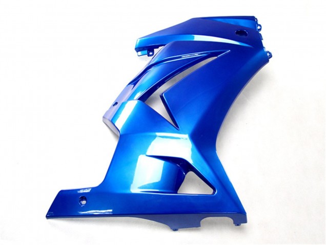 Billigste Kawasaki EX250 Motorrad Verkleidung 2008-2012 - Blau