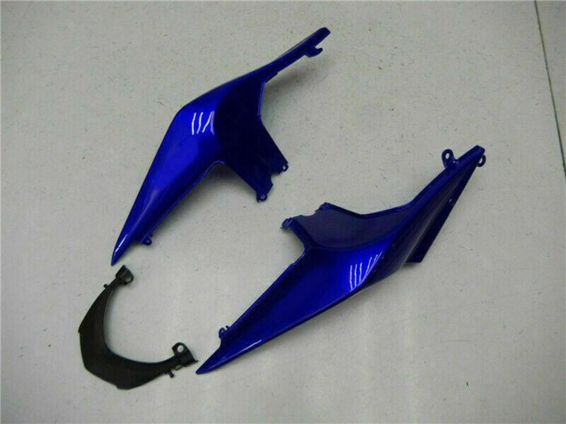 Billigste Kawasaki EX250 Motorrad Verkleidung 2008-2012 - Blau