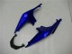 Billigste Kawasaki EX250 Motorrad Verkleidung 2008-2012 - Blau