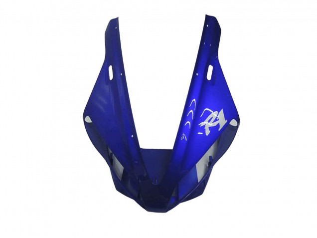 Billigste Yamaha YZF R1 Motorrad Verkleidung 2000-2001 - Blau Weiss