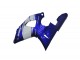 Billigste Yamaha YZF R1 Motorrad Verkleidung 2000-2001 - Blau Weiss