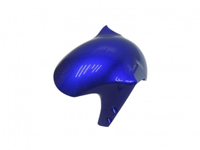 Billigste Yamaha YZF R1 Motorrad Verkleidung 2000-2001 - Blau Weiss
