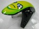 Billigste Yamaha YZF R1 Motorrad Verkleidung 2004-2006 - Blau Gelb Hai