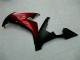 Billigste Yamaha YZF R1 Motorrad Verkleidung 2004-2006 - Kastanienbraun Rot Matt Schwarz