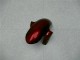 Billigste Yamaha YZF R1 Motorrad Verkleidung 2004-2006 - Kastanienbraun Rot Matt Schwarz