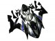 Billigste Yamaha YZF R1 Motorrad Verkleidung 2004-2006 - Silber Blau Schwarz