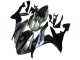 Billigste Yamaha YZF R1 Motorrad Verkleidung 2004-2006 - Silber Blau Schwarz