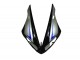 Billigste Yamaha YZF R1 Motorrad Verkleidung 2004-2006 - Silber Blau Schwarz