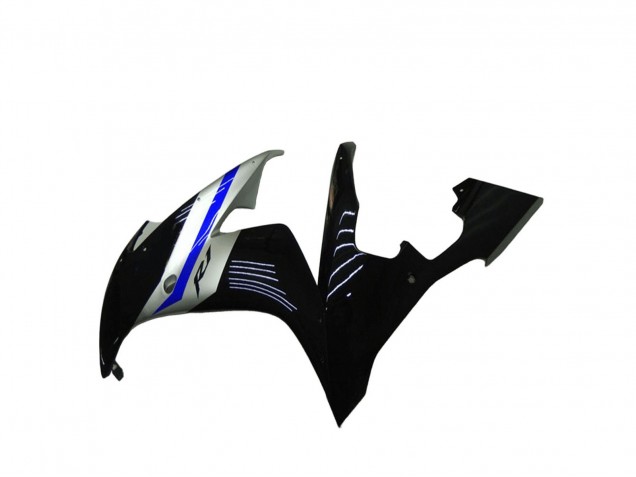 Billigste Yamaha YZF R1 Motorrad Verkleidung 2004-2006 - Silber Blau Schwarz