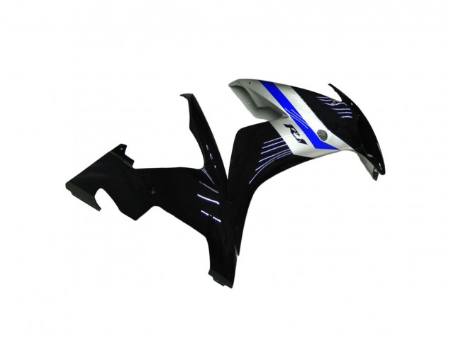 Billigste Yamaha YZF R1 Motorrad Verkleidung 2004-2006 - Silber Blau Schwarz