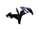 Billigste Yamaha YZF R1 Motorrad Verkleidung 2004-2006 - Silber Blau Schwarz