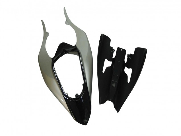Billigste Yamaha YZF R1 Motorrad Verkleidung 2004-2006 - Silber Blau Schwarz