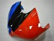 Billigste Yamaha YZF R6 Motorrad Verkleidung 2006-2007 - Gelb Blau Rot Glanzendes Schwarz Hai