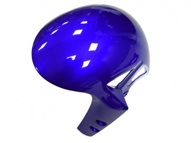 Billigste Yamaha YZF R6 Motorrad Verkleidung 2017-2023 - Blau Rot