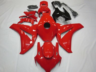 Billigste Honda CBR1000RR Motorrad Verkleidung 2008-2011 - Rot