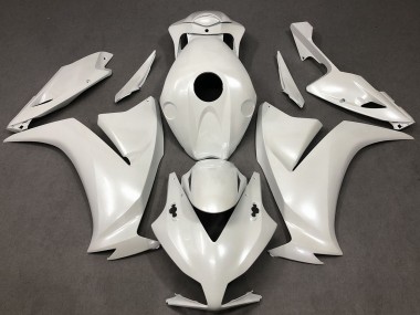 Billigste Honda CBR1000RR Motorrad Verkleidung 2012-2016 - Perl Weiss