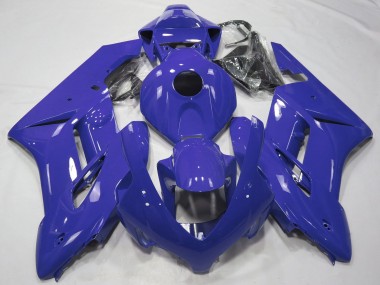 Billigste Honda CBR1000RR Motorrad Verkleidung 2004-2005 - Blau