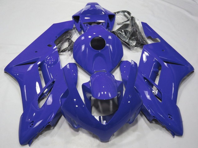 Billigste Honda CBR1000RR Motorrad Verkleidung 2004-2005 - Blau
