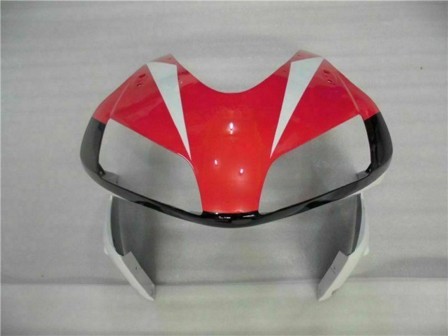 Billigste Honda CBR600RR Motorrad Verkleidung 2003-2004 - Weiss Rot Blau