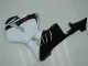 Billigste Honda CBR600RR Motorrad Verkleidung Kit 2005-2006 - Weiss Rot Schwarz