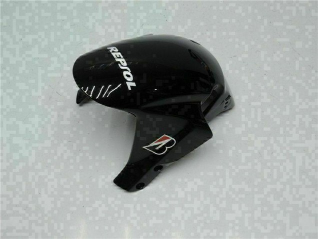 Billigste Honda CBR600RR Motorrad Verkleidung 2005-2006 - Orange Weiss Rot Schwarz Repsol