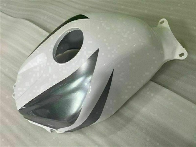 Billigste Honda CBR600RR Motorrad Verkleidung 2005-2006 - Weiss Schwarz