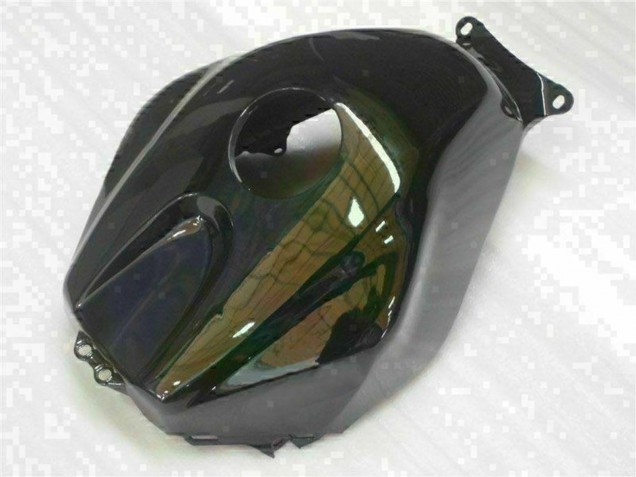 Billigste Honda CBR600RR Motorrad Verkleidung 2005-2006 - Schwarz Repsol