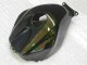 Billigste Honda CBR600RR Motorrad Verkleidung 2005-2006 - Schwarz Repsol