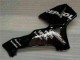 Billigste Honda CBR600RR Motorrad Verkleidung 2005-2006 - Schwarz Repsol