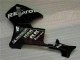 Billigste Honda CBR600RR Motorrad Verkleidung 2005-2006 - Schwarz Repsol