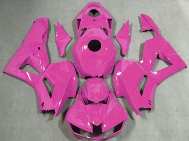 Billigste Honda CBR600RR Motorrad Verkleidung 2013-2023 - Rosa