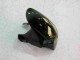 Billigste Honda CBR600RR Motorrad Verkleidung 2005-2006 - Glanzendes Schwarz Weiss