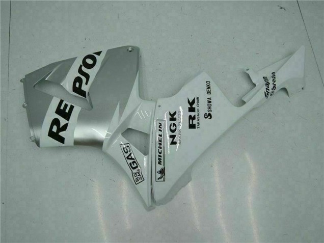 Billigste Honda CBR600RR Motorrad Verkleidung 2005-2006 - Weiss
