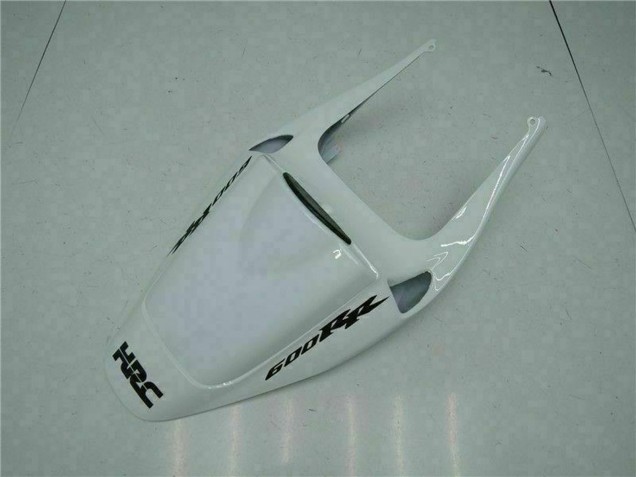 Billigste Honda CBR600RR Motorrad Verkleidung 2005-2006 - Weiss