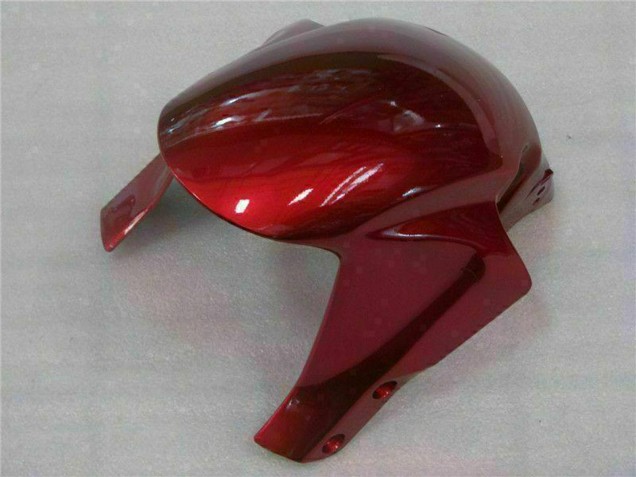 Billigste Honda CBR600RR Motorrad Verkleidung 2005-2006 - Rot Schwarz
