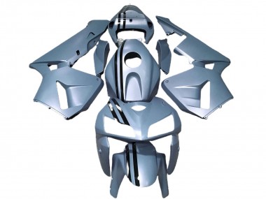 Billigste Honda CBR600RR Motorrad Verkleidung 2005-2006 - Matt Hellblau
