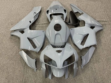 Billigste Honda CBR600RR Motorrad Verkleidung 2005-2006 - Nardo Grau