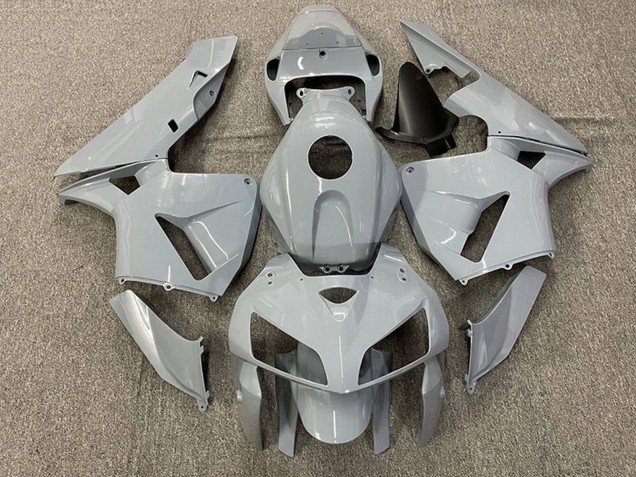 Billigste Honda CBR600RR Motorrad Verkleidung 2005-2006 - Nardo Grau