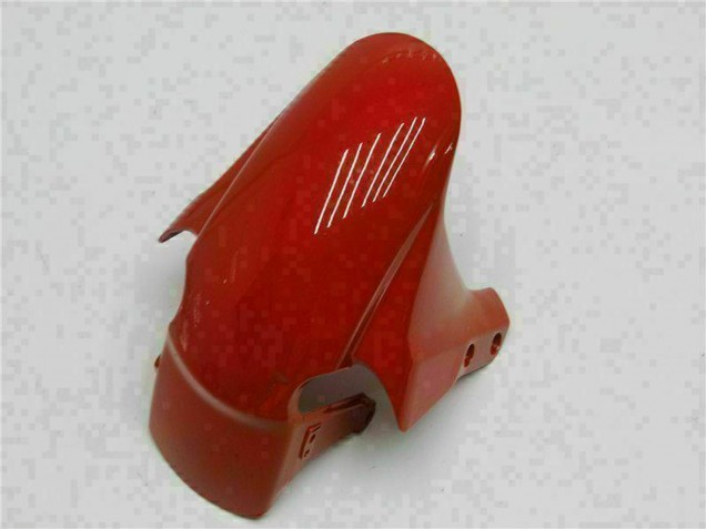 Billigste Honda CBR600RR Motorrad Verkleidung 2005-2006 - Rot Lila Grau
